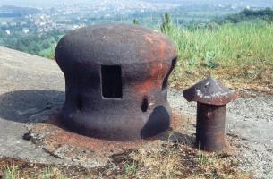 Ligne Maginot - KERFENT - A34 - (Ouvrage d'infanterie) - Bloc 4
Prise d'air