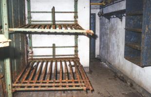 Ligne Maginot - KERFENT - A34 - (Ouvrage d'infanterie) - Bloc 4