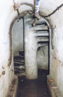 Ligne Maginot - KERFENT - A34 - (Ouvrage d'infanterie) - Bloc 4
En bas des escaliers