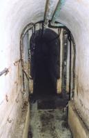 Ligne Maginot - KERFENT - A34 - (Ouvrage d'infanterie) - Bloc 4
Galerie de liaison
