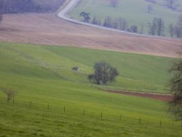 Ligne Maginot - 7B - LES NASSES OUEST - (Blockhaus pour arme infanterie) - Vue pris de nord-ouest