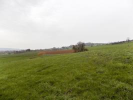 Ligne Maginot - 7B - LES NASSES OUEST - (Blockhaus pour arme infanterie) - Vue vers le nord-ouest (direction de tir Hotchkiss centrale)