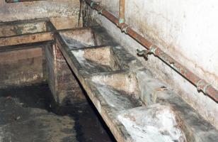 Ligne Maginot - KERFENT - A34 - (Ouvrage d'infanterie) - Lavabos