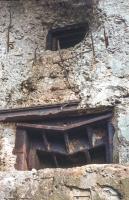 Ligne Maginot - LAUDREFANG - A37 - (Ouvrage d'infanterie) - Bloc 1
Un des créneaux pour mortier de 81