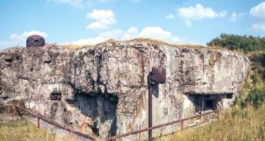 Ligne Maginot - LAUDREFANG - A37 - (Ouvrage d'infanterie) - Bloc 1