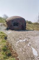 Ligne Maginot - LAUDREFANG - A37 - (Ouvrage d'infanterie) - Bloc 1
Cloche GFM type A modifiée B
