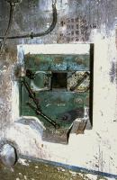 Ligne Maginot - LAUDREFANG - A37 - (Ouvrage d'infanterie) - Bloc 1
Créneau de défense de l'entrée