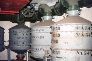 Ligne Maginot - LAUDREFANG - A37 - (Ouvrage d'infanterie) - Bloc 1
Les filtres