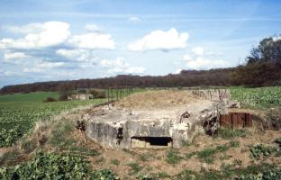 Ligne Maginot - PUTTWINKEL NORD - (Blockhaus de type indéterminé) - 