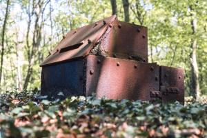 Ligne Maginot - STEINBESCH - (Observatoire indéterminé) - 