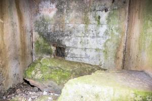 Ligne Maginot - UBERNIED 6 - (Blockhaus de type indéterminé) - 