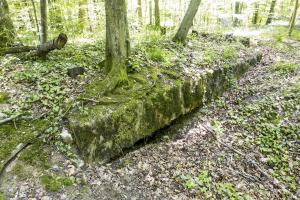 Ligne Maginot - UBERNIED 14 - (Blockhaus de type indéterminé) - 