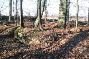 Ligne Maginot - UBERNIED 14 - (Blockhaus pour arme infanterie) - 