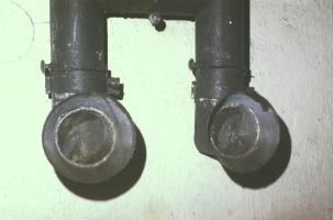 Ligne Maginot - LAUDREFANG - A37 - (Ouvrage d'infanterie) - Bloc 1
Tube acoustique