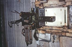 Ligne Maginot - LAUDREFANG - A37 - (Ouvrage d'infanterie) - Bloc 1
La chambre de tir