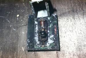 Ligne Maginot - LAUDREFANG - A37 - (Ouvrage d'infanterie) - Bloc 1