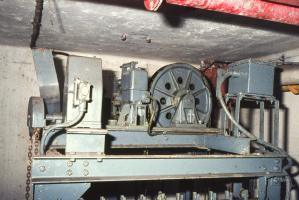 Ligne Maginot - LAUDREFANG - A37 - (Ouvrage d'infanterie) - Bloc 2
Monte-charge