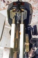 Ligne Maginot - LAUDREFANG - A37 - (Ouvrage d'infanterie) - Bloc 2
Tourelle de mitrailleuses