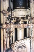 Ligne Maginot - LAUDREFANG - A37 - (Ouvrage d'infanterie) - Bloc 2
Tourelle de mitrailleuses