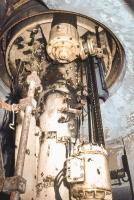 Ligne Maginot - LAUDREFANG - A37 - (Ouvrage d'infanterie) - Bloc 2
Tourelle de mitrailleuses