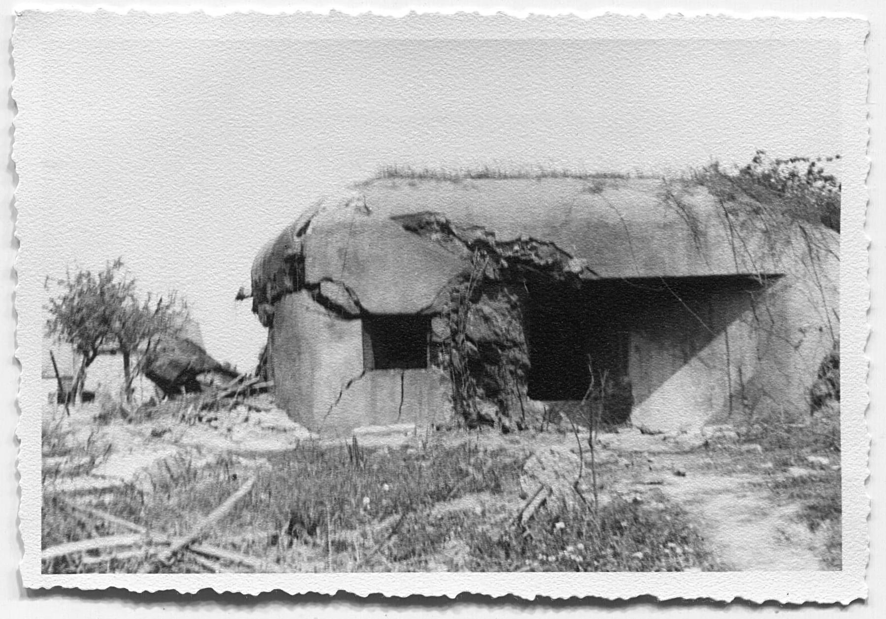 Ligne Maginot - B738 - LIESSIES - (Blockhaus pour canon) -  - Inconnu