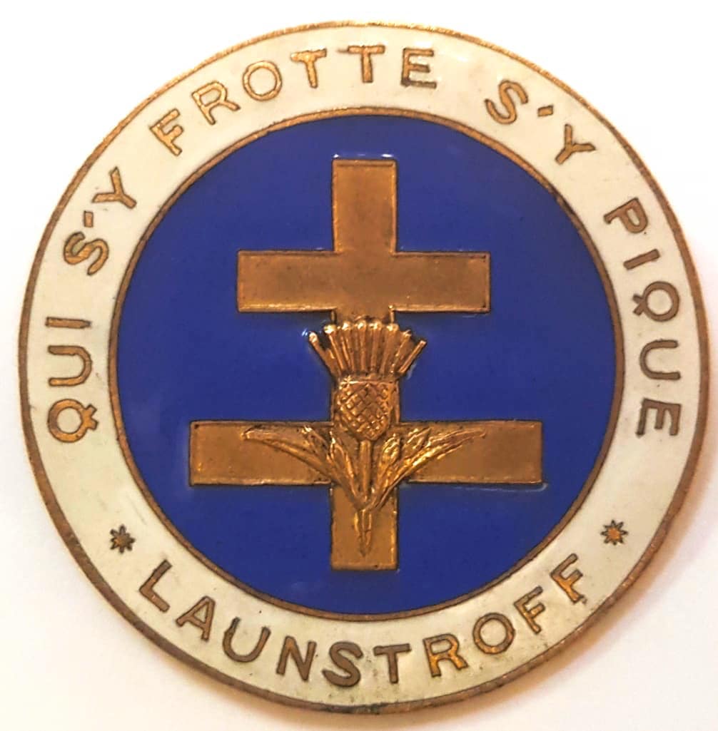 Gardes Frontaliers de Launstroff