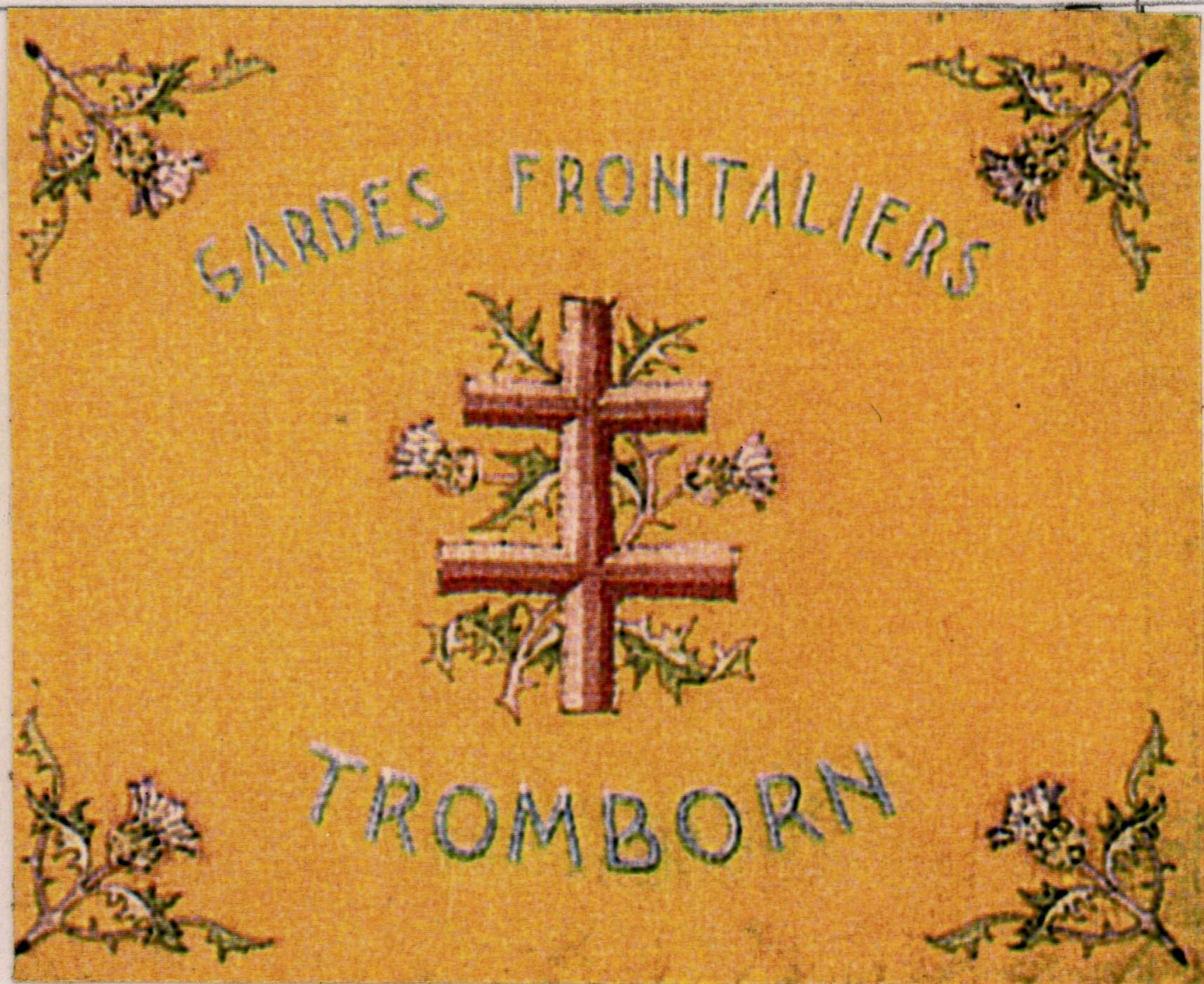 Compagnie de Gardes Frontaliers (CGF) 