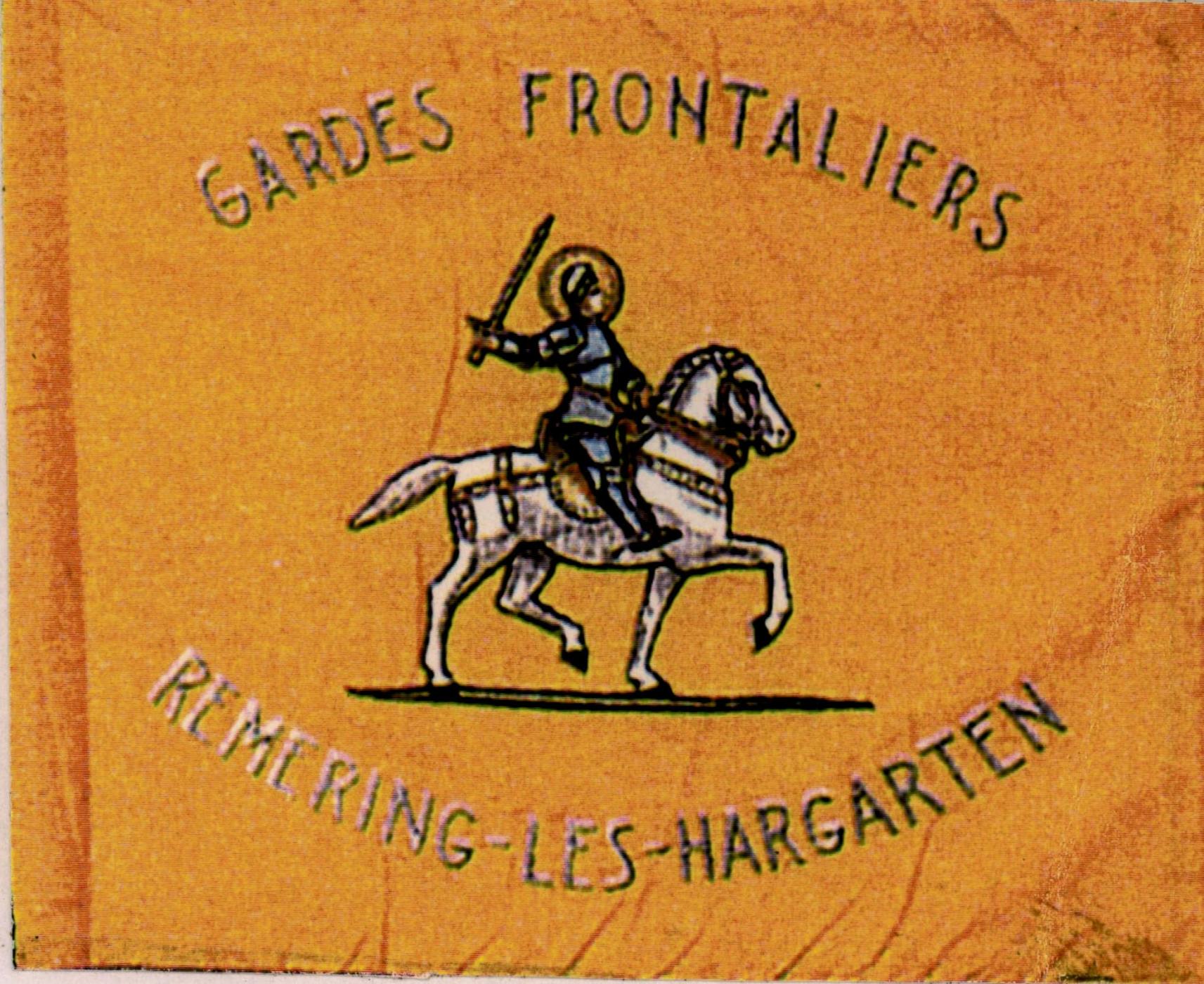 Compagnie de Gardes Frontaliers (CGF) 