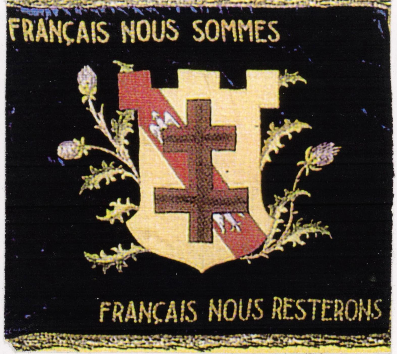 Compagnie de Gardes Frontaliers (CGF) 