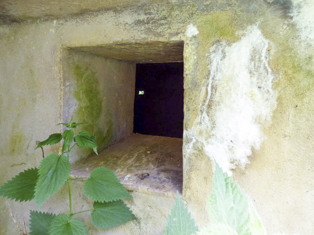 Ligne Maginot - A71-B - LA PLANCHETTE - (Observatoire d'infanterie) - 