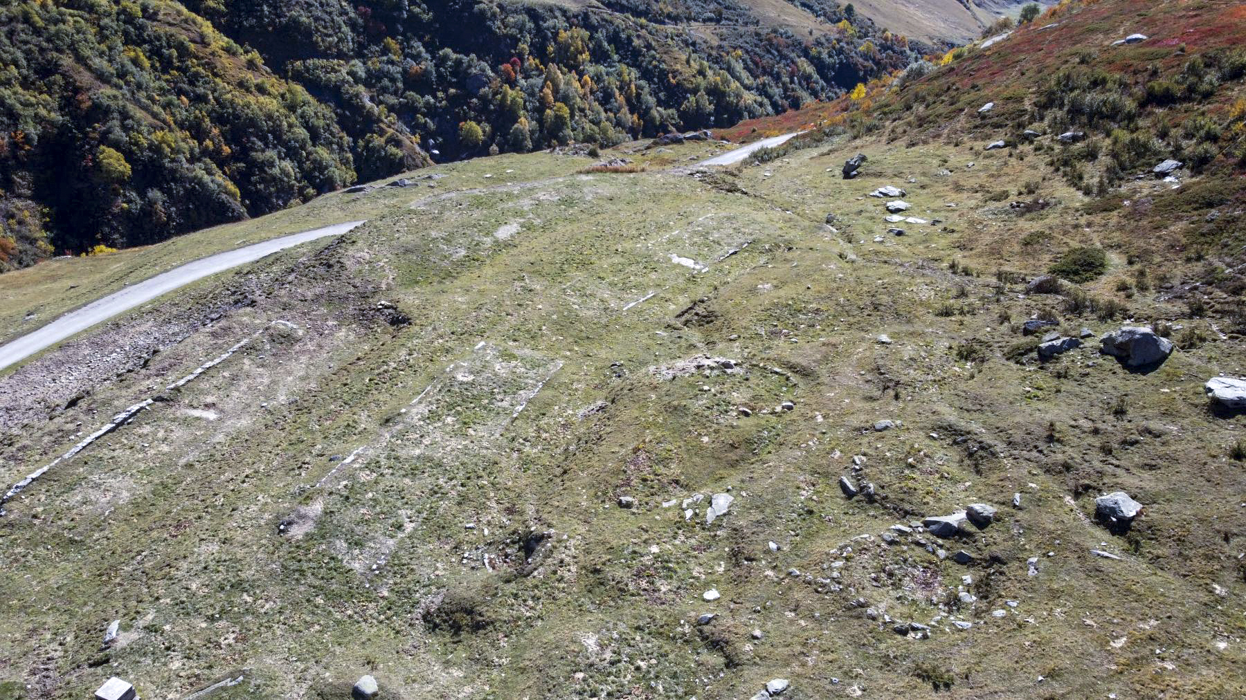 Ligne Maginot - SELOGES - (Casernement) -  - ELLENA Daniel - CUNY Philippe