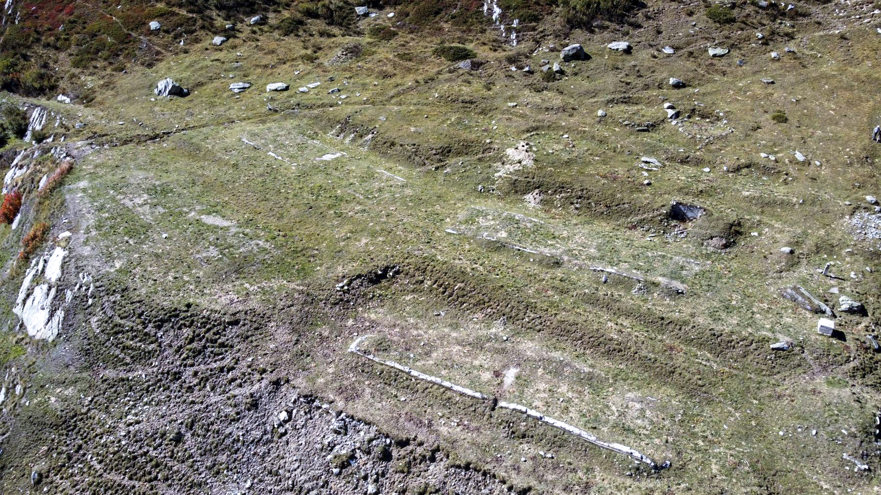 Ligne Maginot - SELOGES - (Casernement) -  - ELLENA Daniel - CUNY Philippe