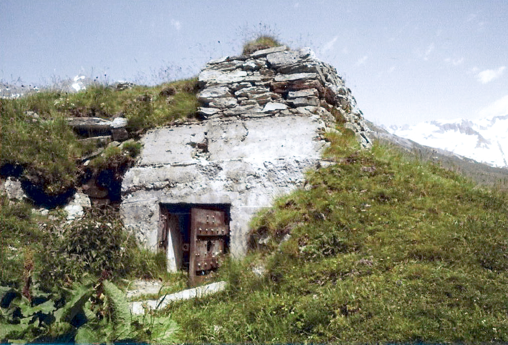 Ligne Maginot - SELOGES - (Ouvrage d'infanterie) - Bloc 5 - Jean-Bernard Wahl