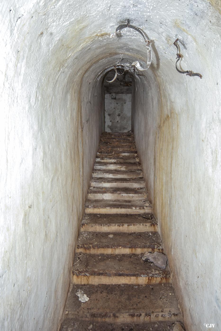 Ligne Maginot - PLANET - (Ouvrage d'infanterie) - Bloc 2