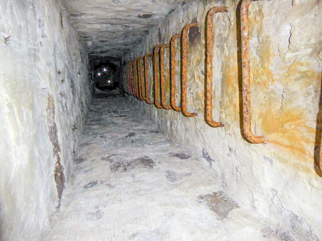 Ligne Maginot - PLANET - (Ouvrage d'infanterie) - Bloc 4
L’observatoire