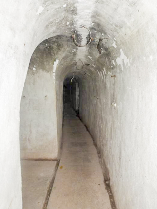 Ligne Maginot - PLANET - (Ouvrage d'infanterie) - 