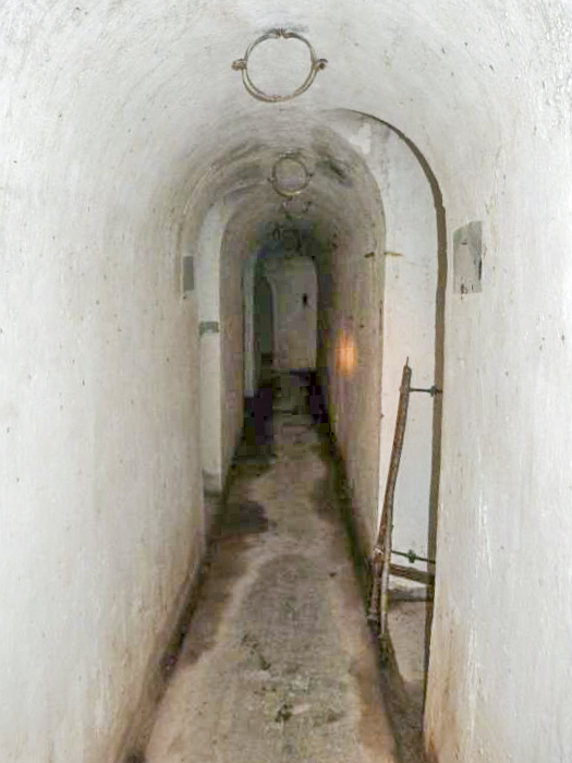 Ligne Maginot - PLANET - (Ouvrage d'infanterie) - 