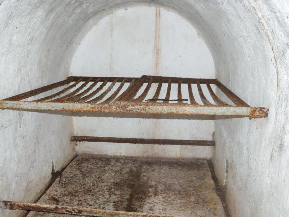 Ligne Maginot - PLANET - (Ouvrage d'infanterie) - 