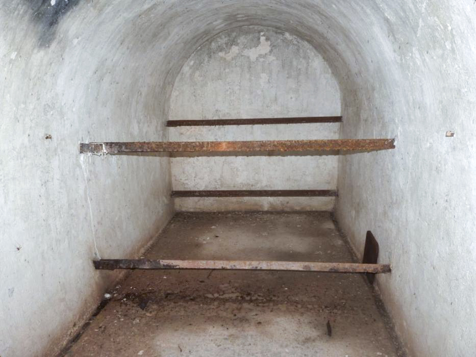 Ligne Maginot - PLANET - (Ouvrage d'infanterie) -  - Stuart André