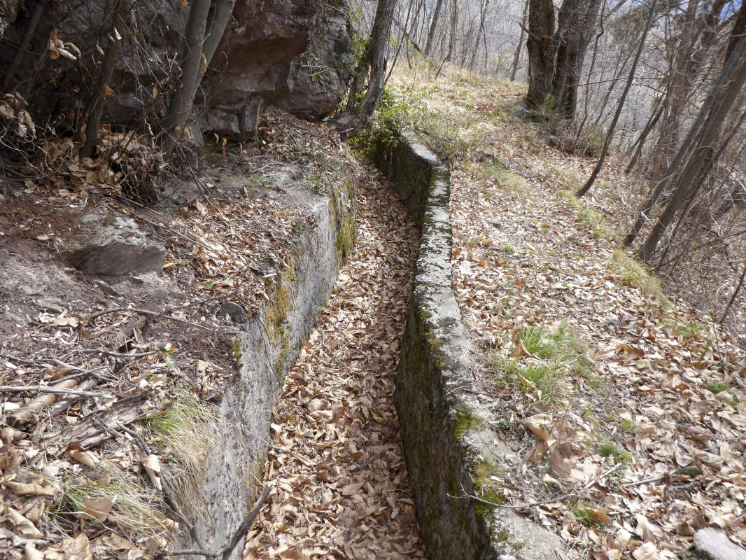 Ligne Maginot - PLANET - (Ouvrage d'infanterie) - Défenses extérieures - ELLENA-CUNY