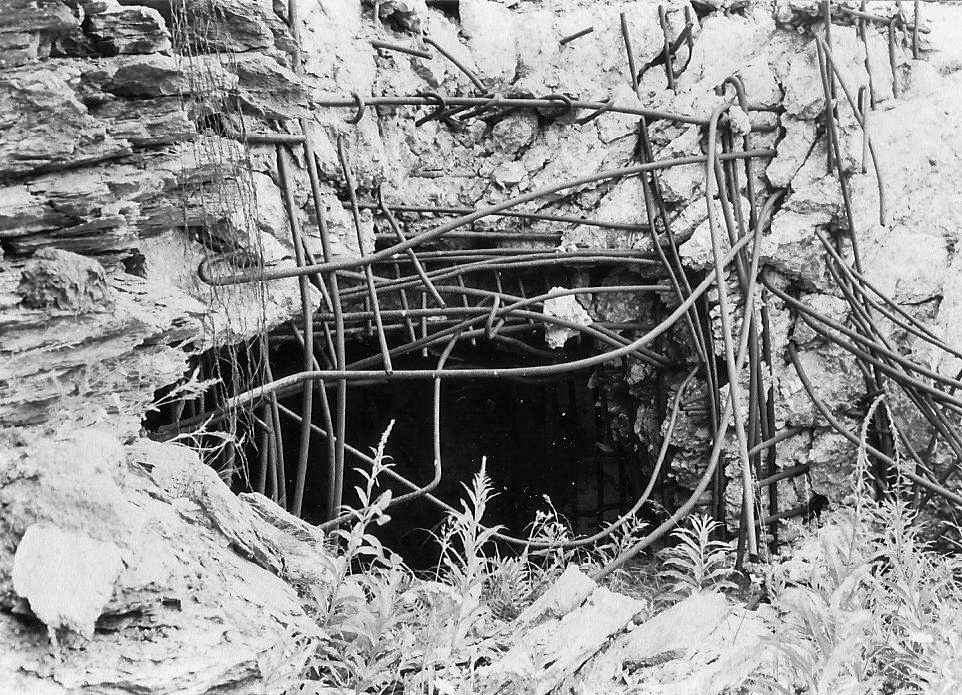 Ligne Maginot - REVETS - (Ouvrage d'infanterie) - Bloc 1 - Jean-Bernard Wahl