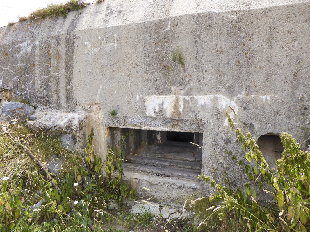 Ligne Maginot - CONCHETAS - CONQUET (OC) - (Ouvrage d'infanterie) - Bloc 6
