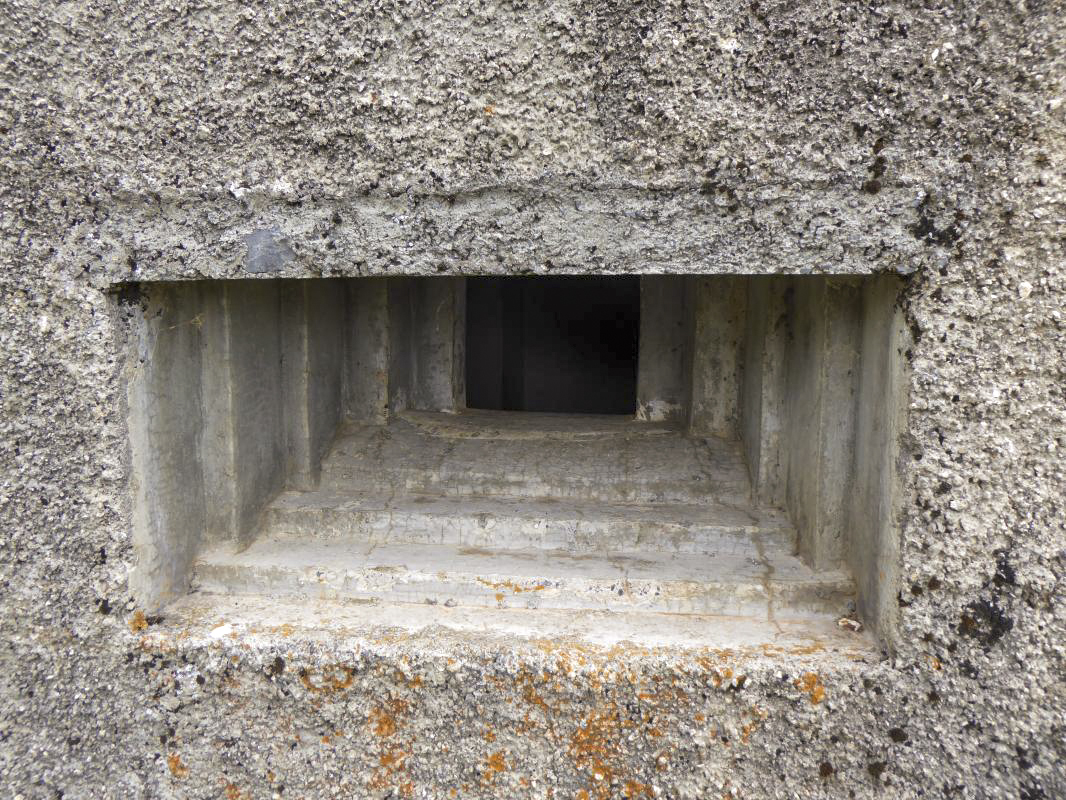 Ligne Maginot - CONCHETAS - CONQUET (OC) - (Ouvrage d'infanterie) - Bloc 5