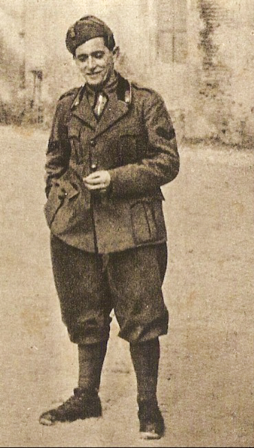 Ligne Maginot - PONT SAINT LOUIS (BARRAGE RAPIDE) - (Blockhaus pour canon) - Propagande italienne.
MEDAGLIA D'ORO AL VALORE  N°7 - MARIO LALLI ASPIRANTE UFFICIALE 21°FANTERIA 23 GIUGNO 1940