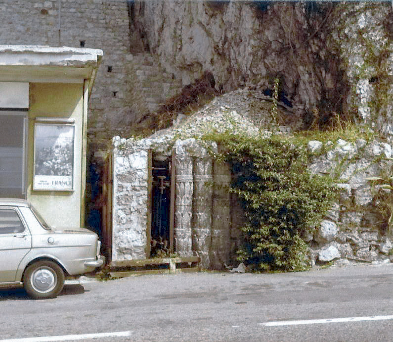 Ligne Maginot - PONT SAINT LOUIS (BARRAGE RAPIDE) - (Blockhaus pour canon) - Barrage - Jean-Bernard Wahl