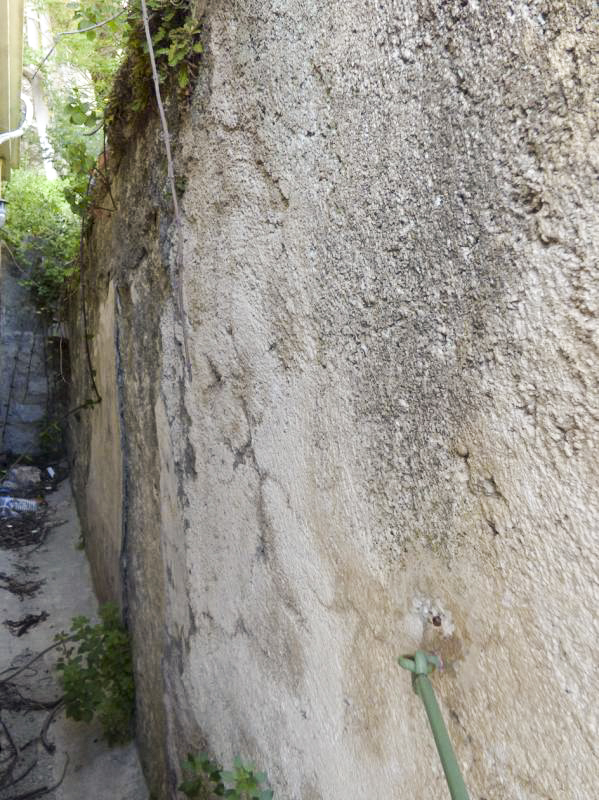 Ligne Maginot - PONT SAINT LOUIS (BARRAGE RAPIDE) - (Blockhaus pour canon) - Barrière de route