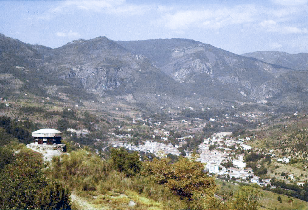 Ligne Maginot - CASTES RUINES 1 - (Observatoire d'infanterie) -  - Jean-Bernard Wahl