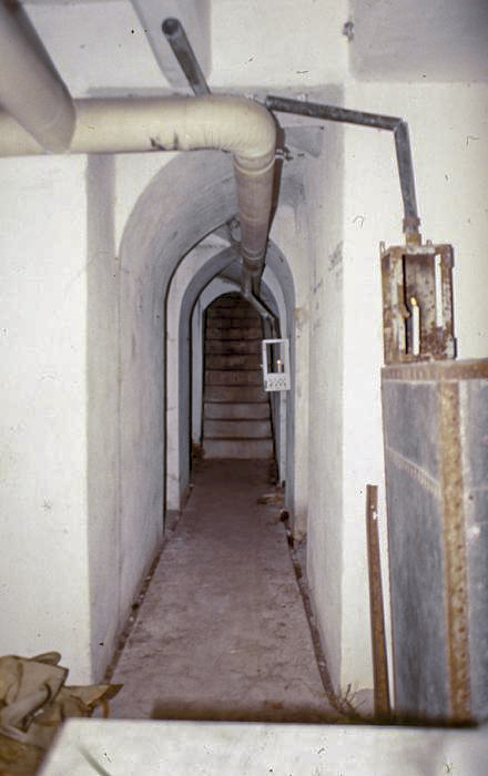 Ligne Maginot - CASTES RUINES (CR) - (Ouvrage d'infanterie) - 