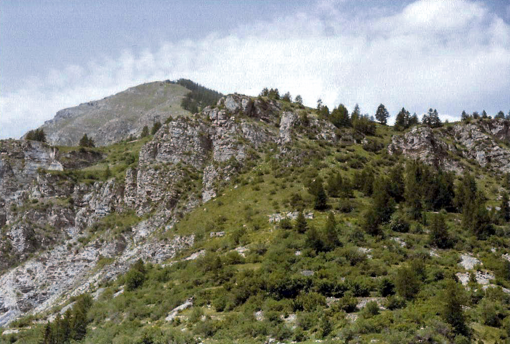 Ligne Maginot - SAINT DALMAS LE SELVAGE (SD) - (Ouvrage d'infanterie) -  - Jean-Bernard Wahl