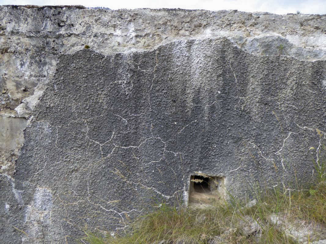 Ligne Maginot - SAINT DALMAS LE SELVAGE (SD) - (Ouvrage d'infanterie) - Bloc 2